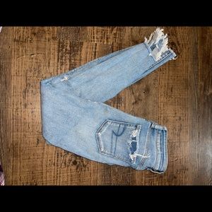 American eagle skinny jeans